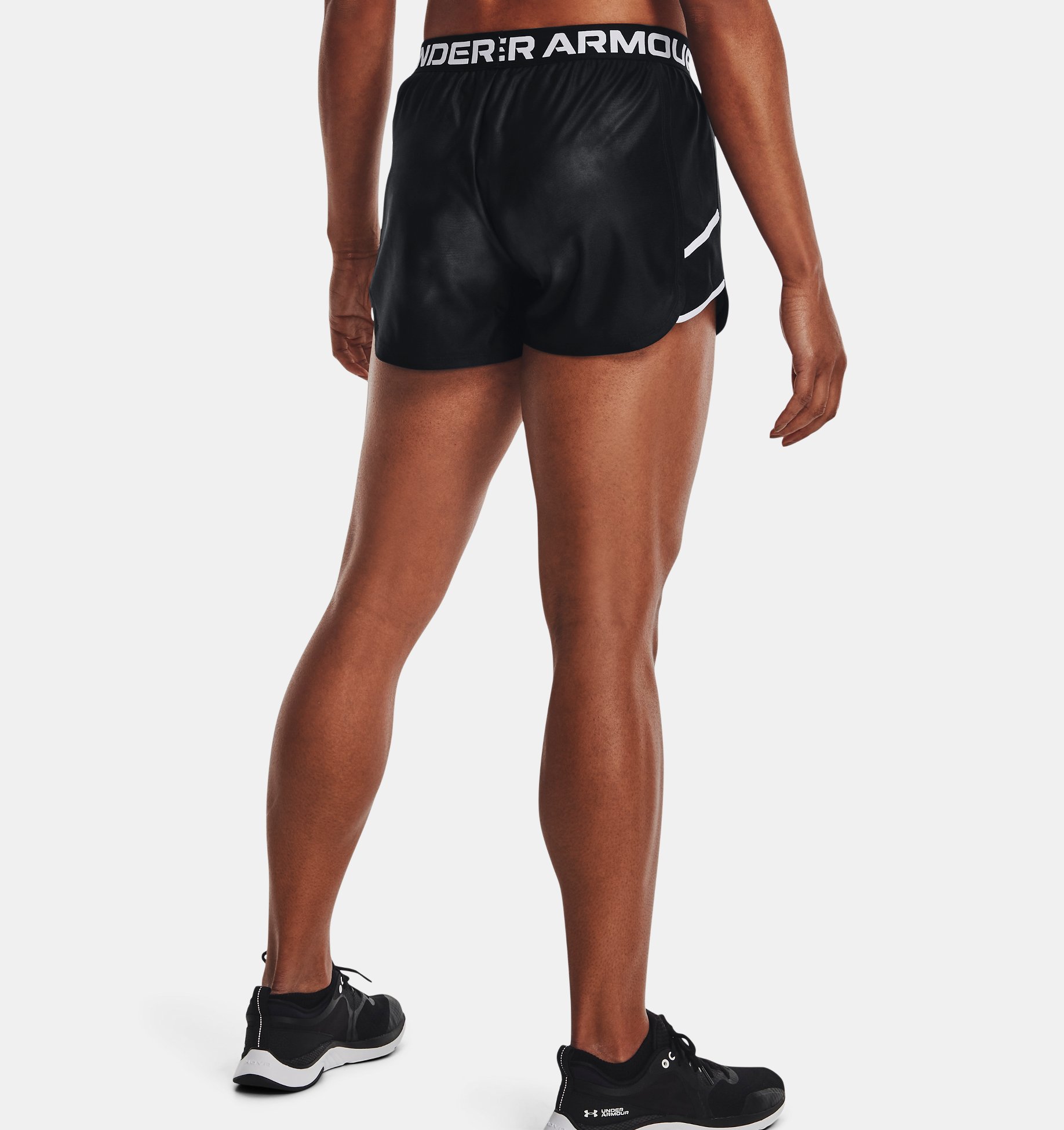 Women's UA Play Up 2.0 Printed Shorts | Under Armour